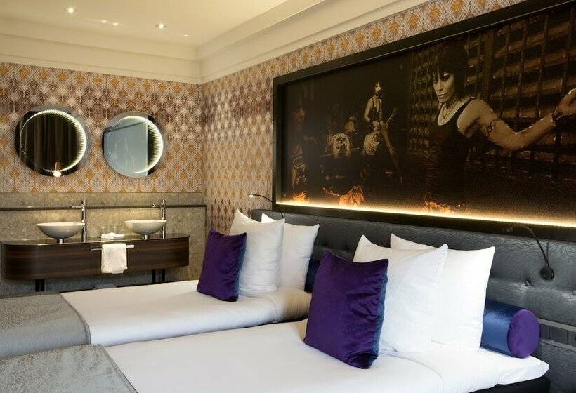 غرفة ديلوكس, Clayton Hotel Amsterdam American