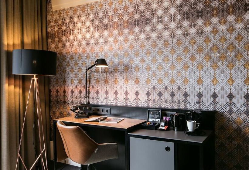 غرفة ديلوكس, Clayton Hotel Amsterdam American