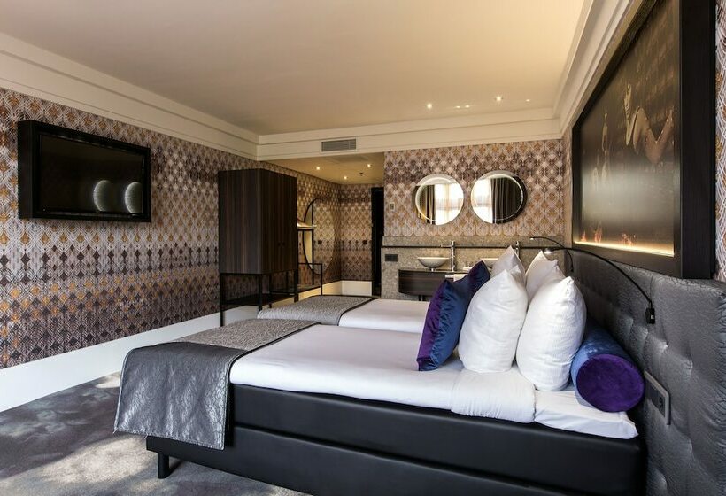 غرفة ديلوكس, Clayton Hotel Amsterdam American