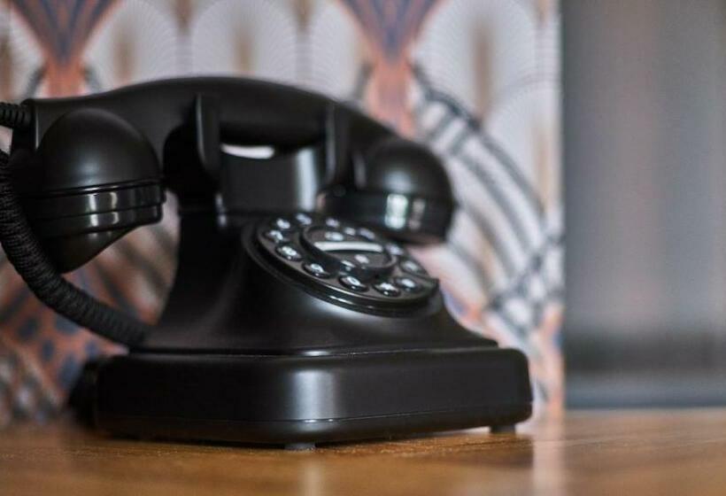 غرفة ديلوكس ذات إطلالة, Clayton Hotel Amsterdam American