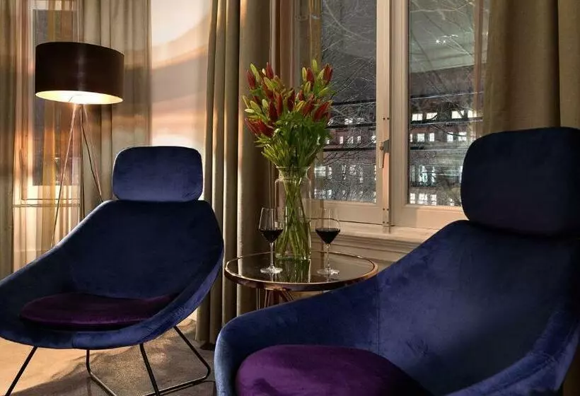 سوییت جونیور, Clayton Hotel Amsterdam American