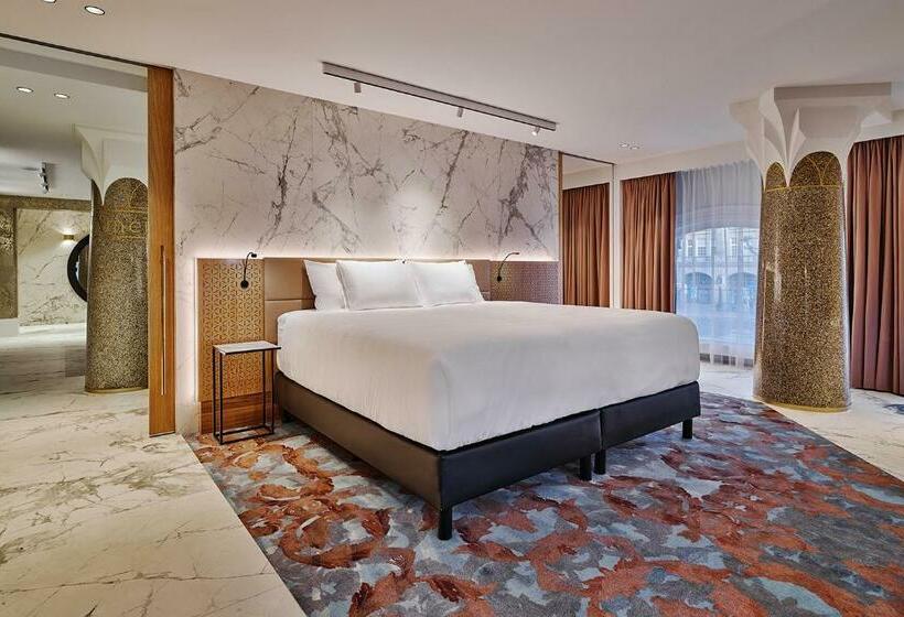Люкс, Clayton Hotel Amsterdam American