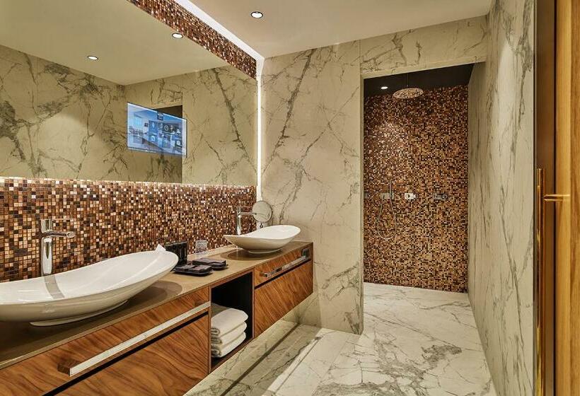 جناح, Clayton Hotel Amsterdam American