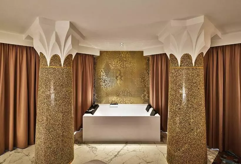 سوییت, Clayton Hotel Amsterdam American