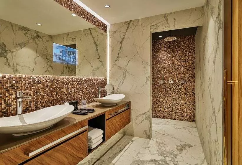سوییت, Clayton Hotel Amsterdam American