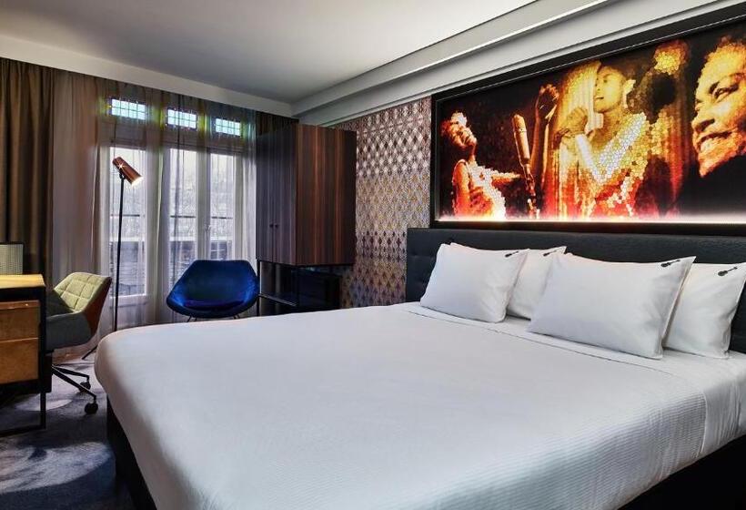 غرفة ديلوكس, Clayton Hotel Amsterdam American