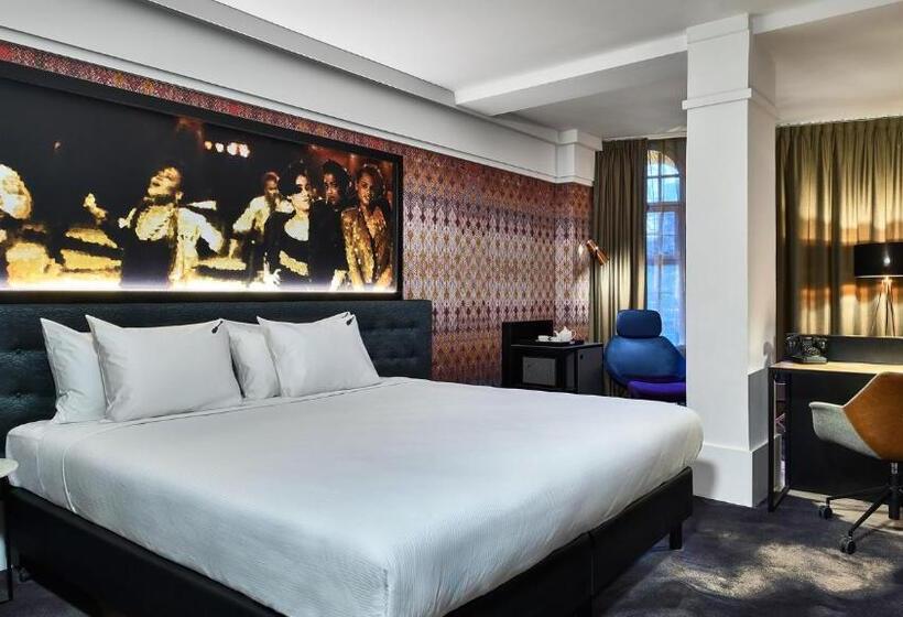 غرفة تنفيذية, Clayton Hotel Amsterdam American