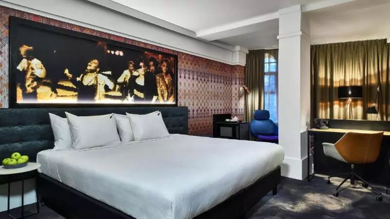 اتاق اجرایی, Clayton Hotel Amsterdam American