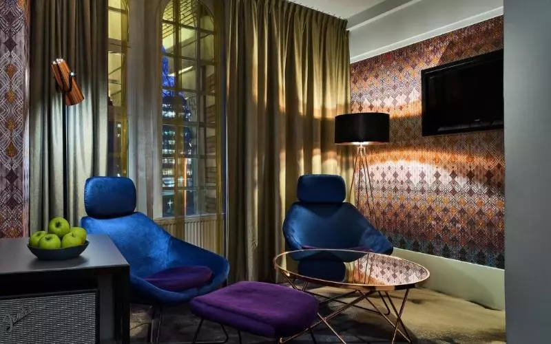 اتاق اجرایی, Clayton Hotel Amsterdam American