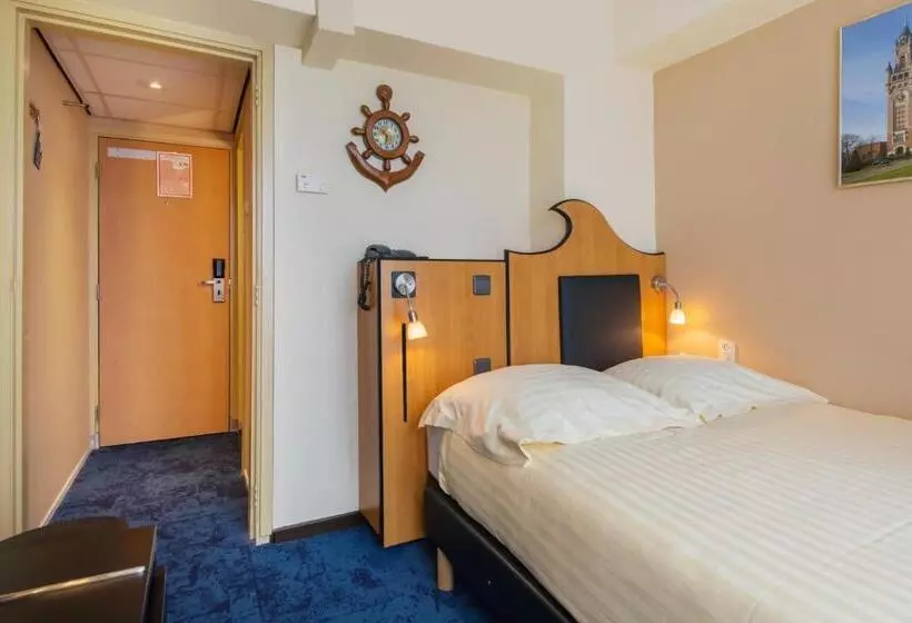 اتاق اکونومی, Badhotel Scheveningen