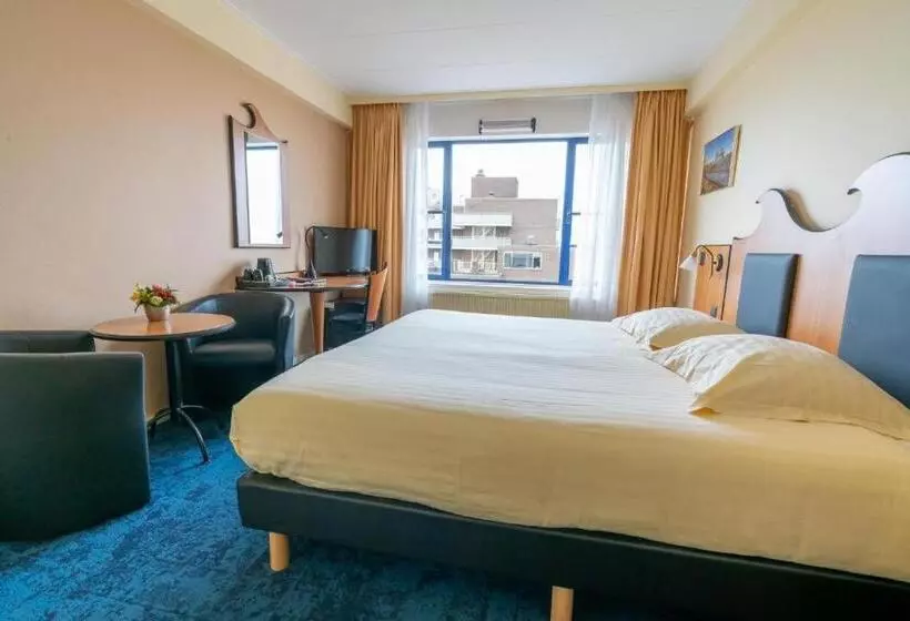 اتاق استاندارد, Badhotel Scheveningen