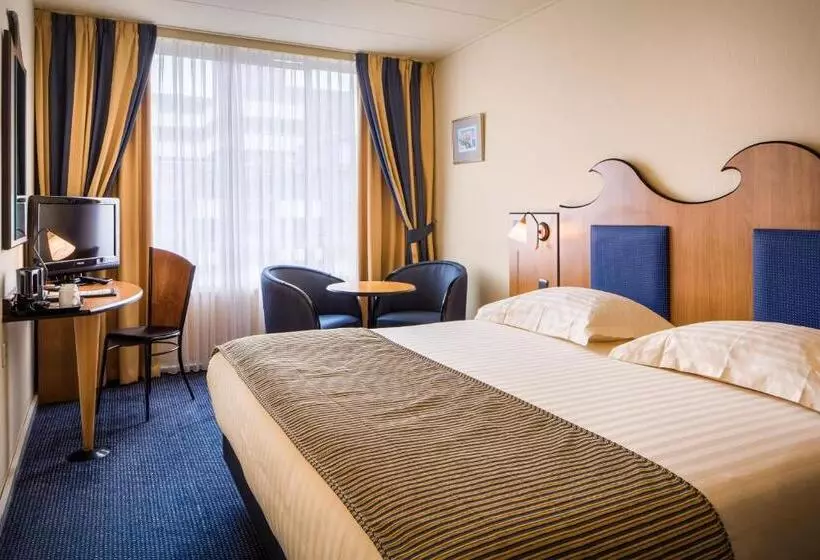 اتاق استاندارد, Badhotel Scheveningen