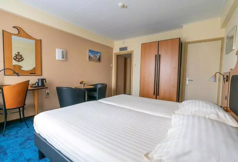 اتاق استاندارد, Badhotel Scheveningen