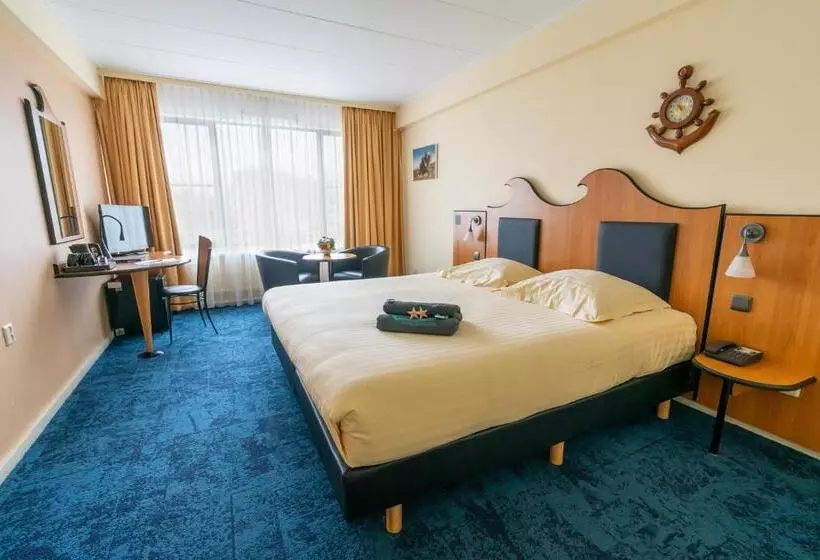اتاق سوپریور, Badhotel Scheveningen