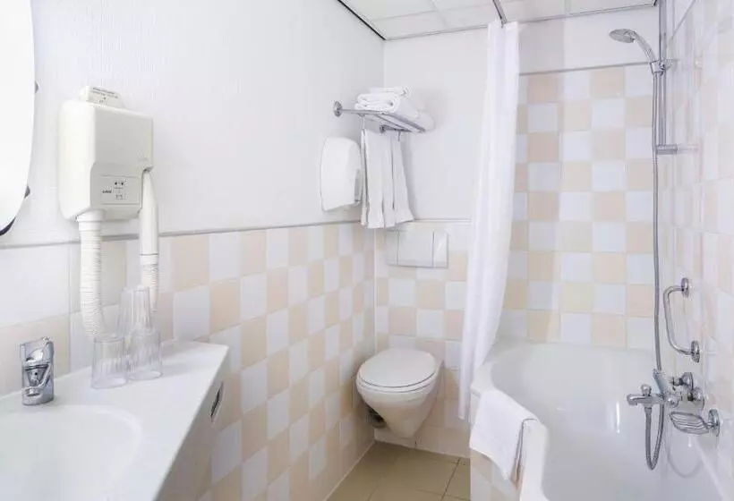 اتاق سوپریور, Badhotel Scheveningen