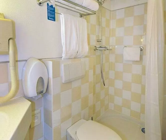 اتاق اکونومی, Badhotel Scheveningen