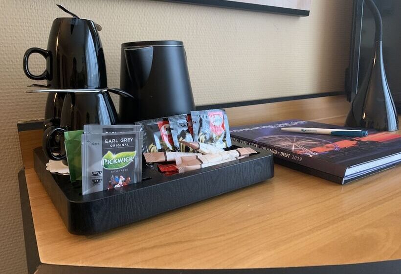 이코노미 룸, Badhotel Scheveningen