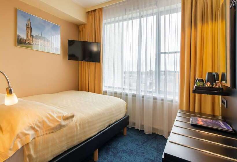 经济房, Badhotel Scheveningen