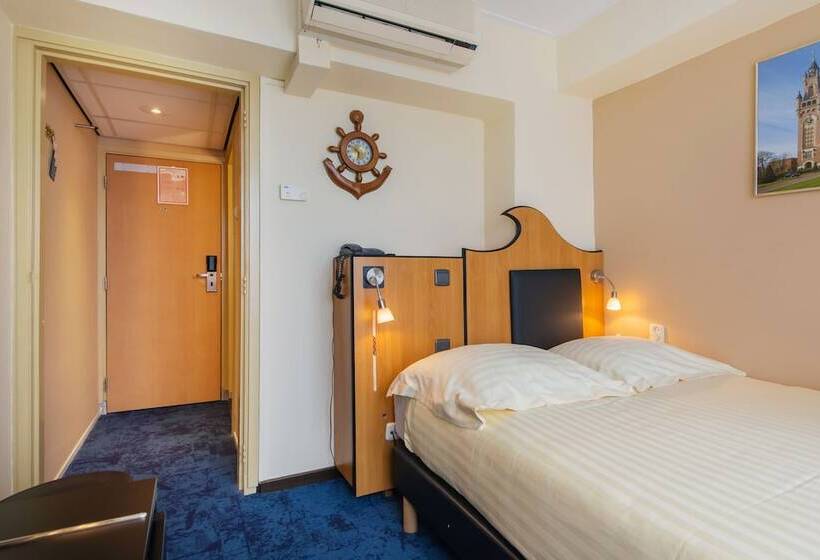 이코노미 룸, Badhotel Scheveningen