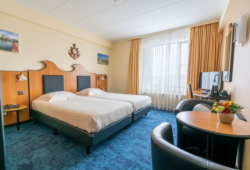 스탠다드 룸, Badhotel Scheveningen