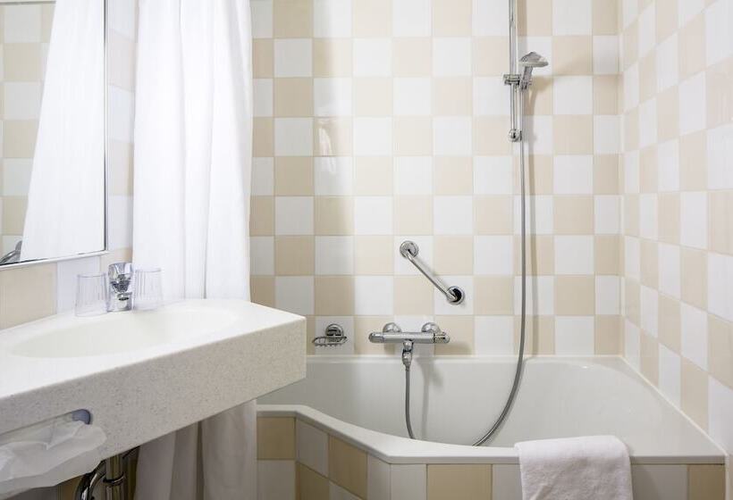 수피리어 룸, Badhotel Scheveningen