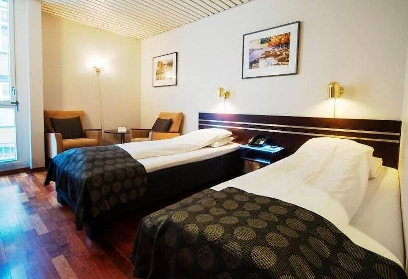 اتاق استاندارد, Havly Hotell