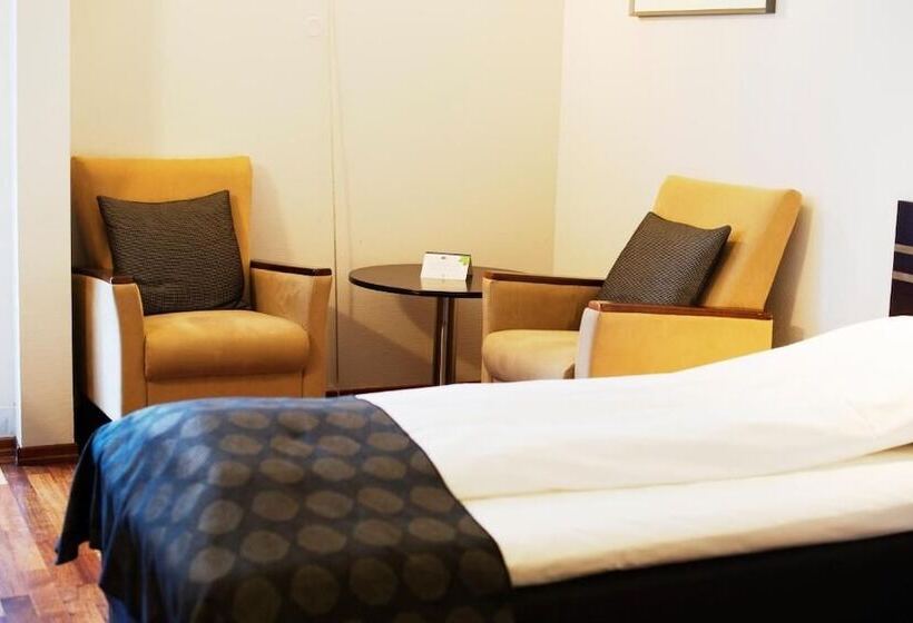 اتاق استاندارد, Havly Hotell