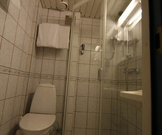 חדר סטנדרט יחיד, Havly Hotell