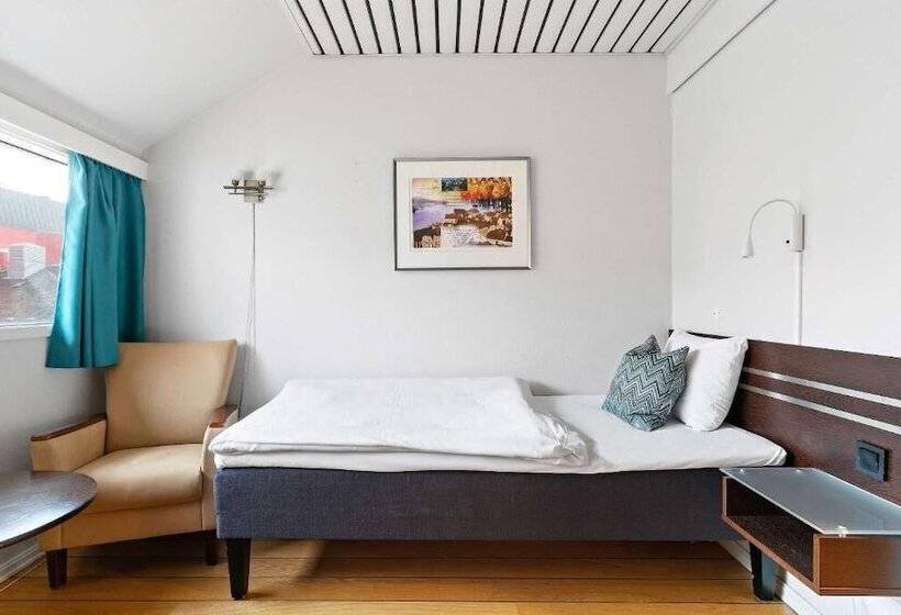 اتاق استاندارد یک نفره, Havly Hotell