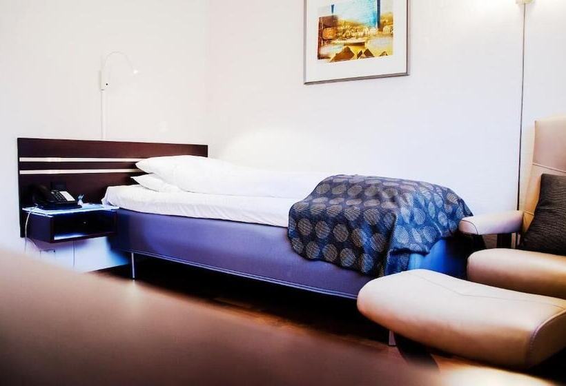 اتاق استاندارد یک نفره, Havly Hotell