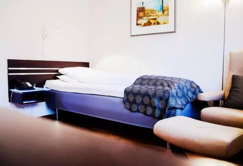 スタンダードシングルルーム, Havly Hotell