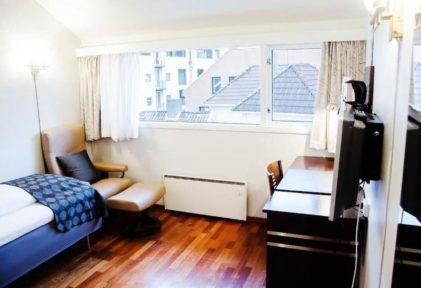 חדר סטנדרט יחיד, Havly Hotell