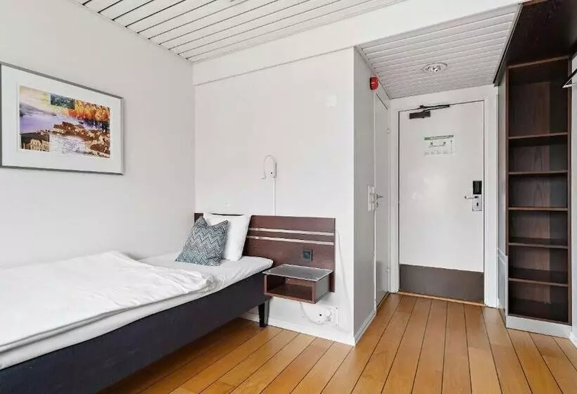 スタンダードシングルルーム, Havly Hotell
