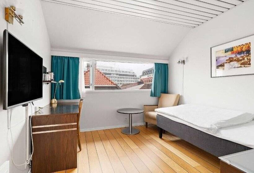 اتاق استاندارد یک نفره, Havly Hotell