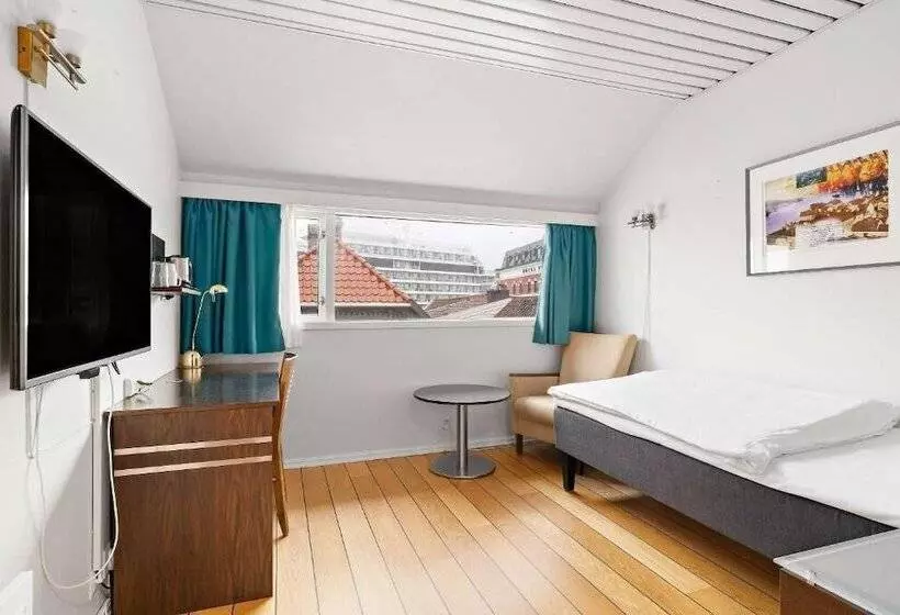 スタンダードシングルルーム, Havly Hotell