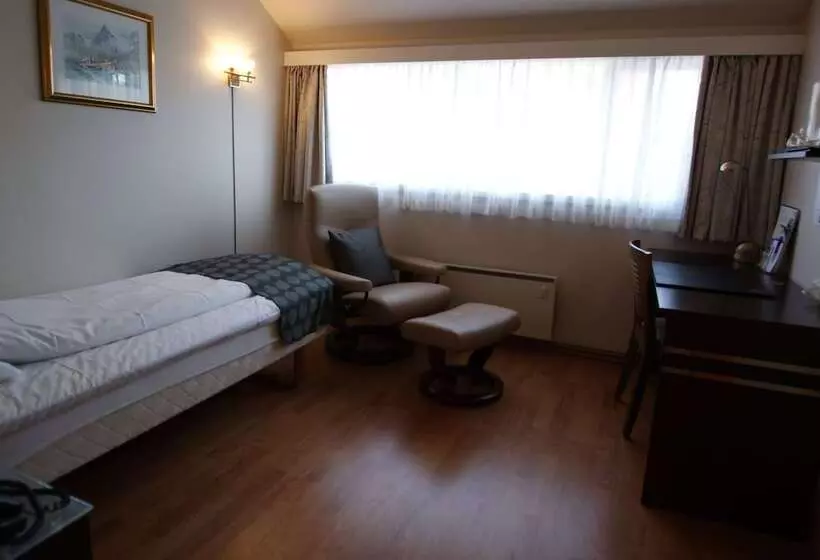 スタンダードシングルルーム, Havly Hotell
