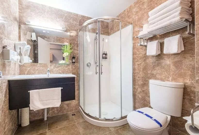 １ベッドルームアパートメント, Best Western Newmarket Inn & Suites
