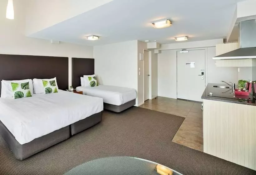 １ベッドルームアパートメント, Best Western Newmarket Inn & Suites