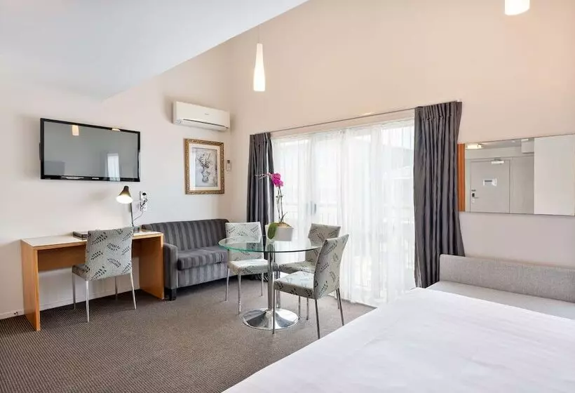 １ベッドルームアパートメント, Best Western Newmarket Inn & Suites