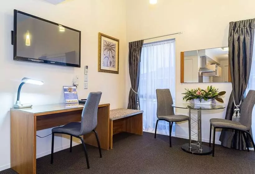 １ベッドルームアパートメント, Best Western Newmarket Inn & Suites