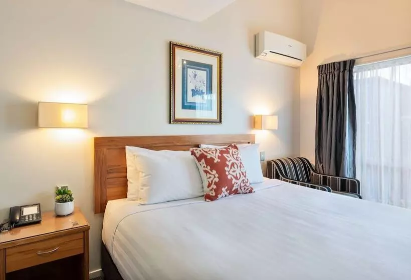 １ベッドルームアパートメント, Best Western Newmarket Inn & Suites
