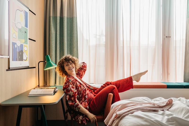 اتاق استاندارد, Casa Amsterdam