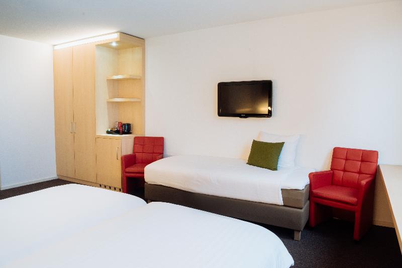 اتاق استاندارد سه نفره, Casa Amsterdam