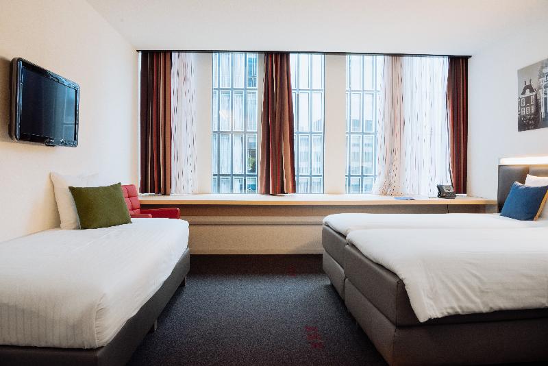 اتاق استاندارد سه نفره, Casa Amsterdam