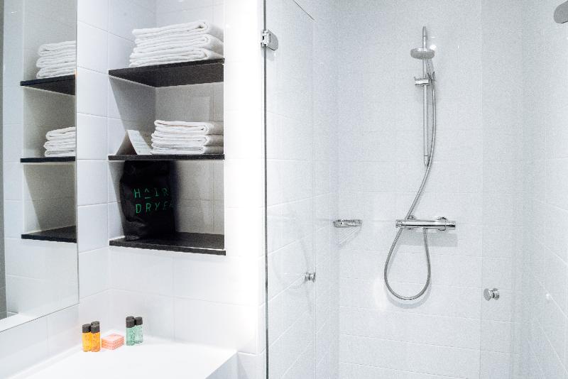 اتاق استاندارد سه نفره, Casa Amsterdam