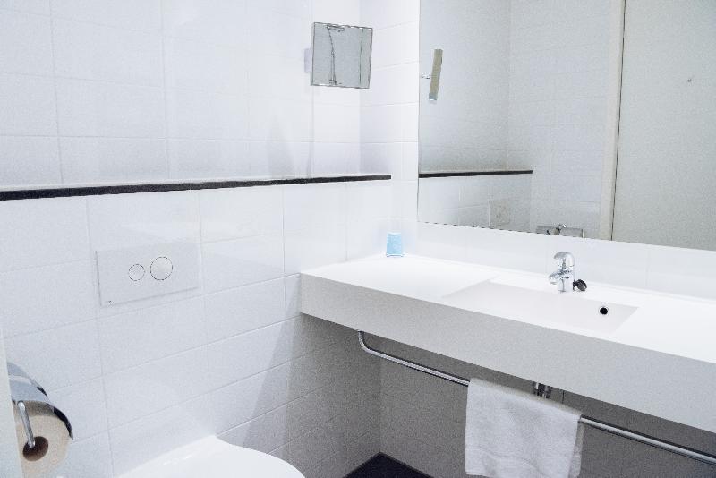 اتاق استاندارد سه نفره, Casa Amsterdam