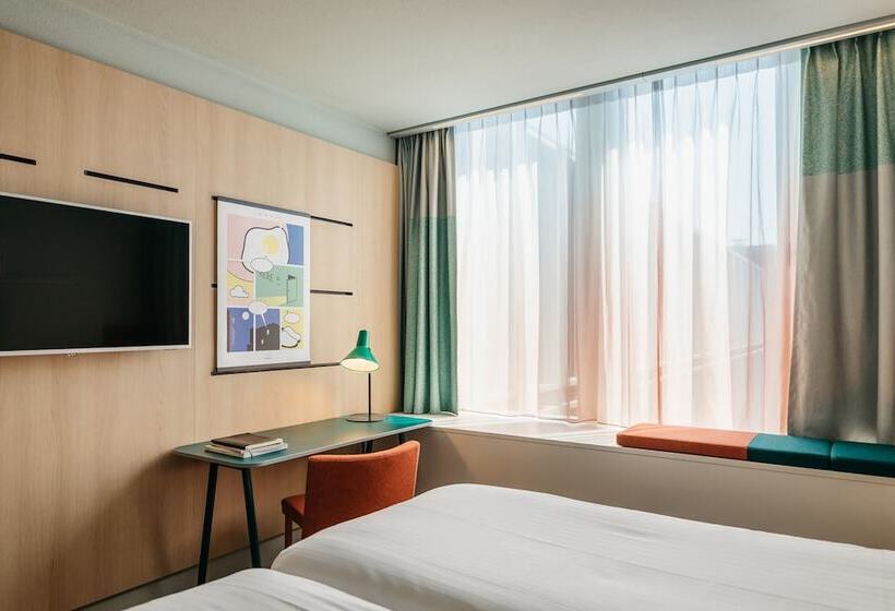 标准间, Casa Amsterdam