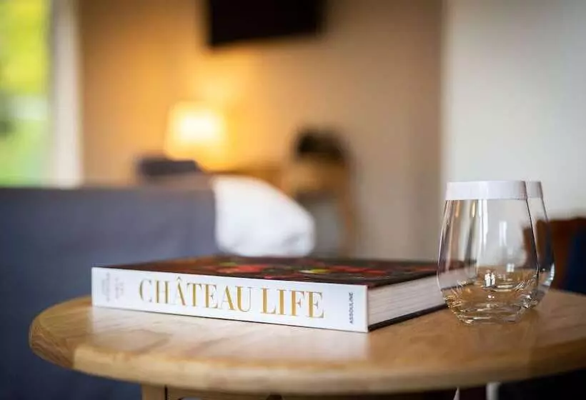 Superior-huone, Château Wittem