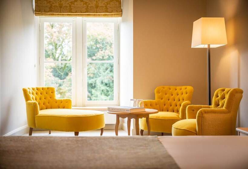 חדר סופריור, Château Wittem