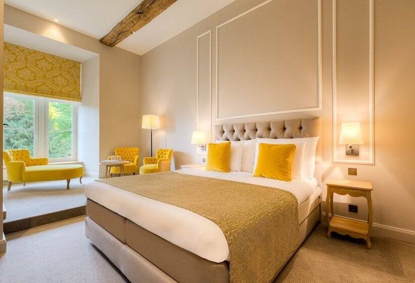 חדר סופריור, Château Wittem